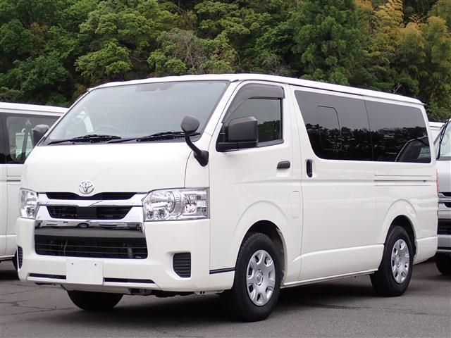 TOYOTA / HIACE van 1.15t 2WD