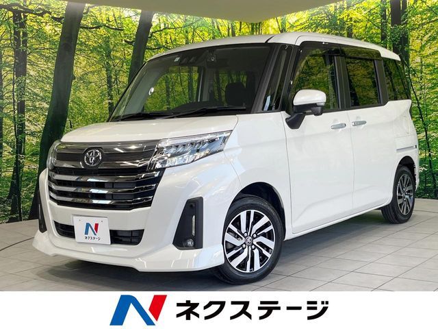 TOYOTA / ROOMY