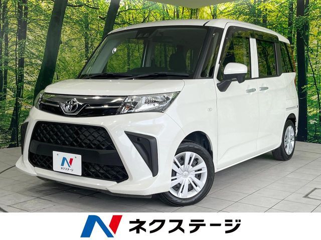 TOYOTA / ROOMY