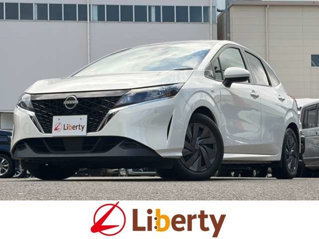 NISSAN / NOTE
