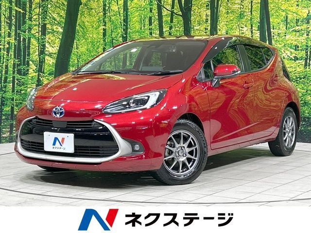 TOYOTA / AQUA