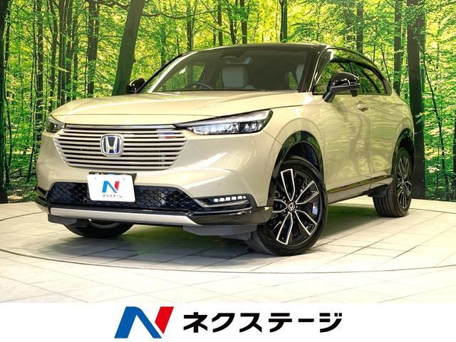 HONDA / VEZEL e:HEV