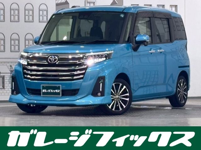 TOYOTA / ROOMY