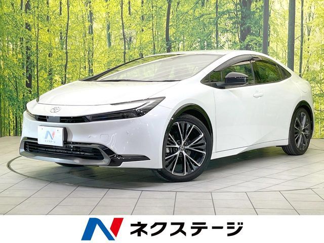 TOYOTA / PRIUS