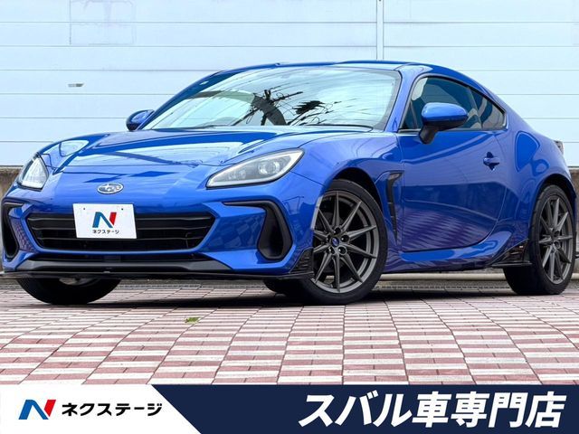 SUBARU / BRZ