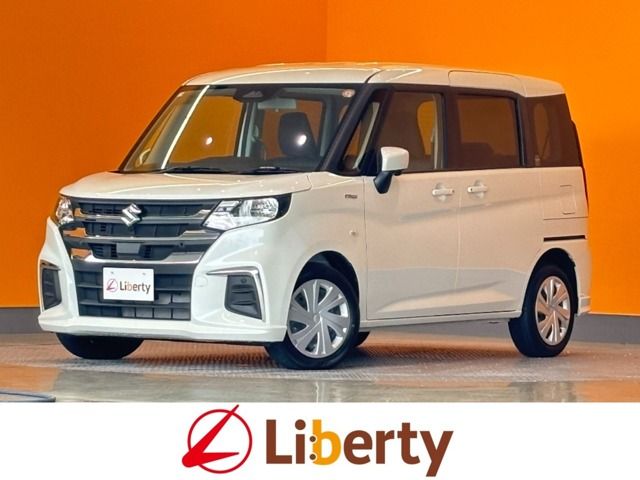 SUZUKI / SOLIO