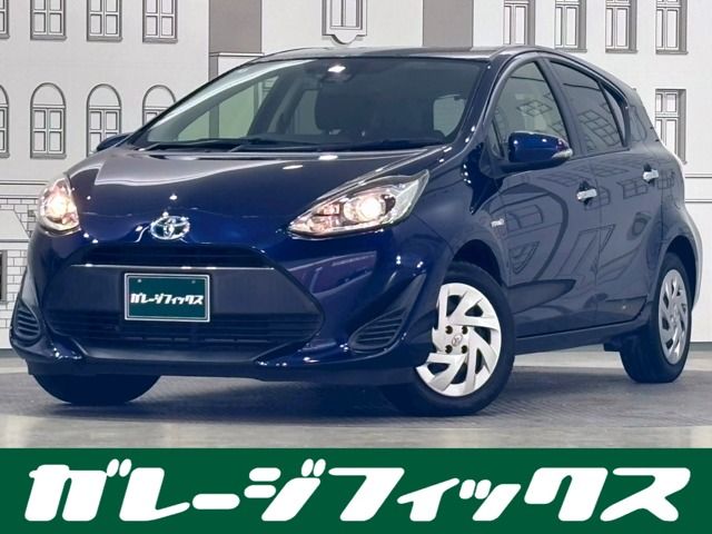 TOYOTA / AQUA