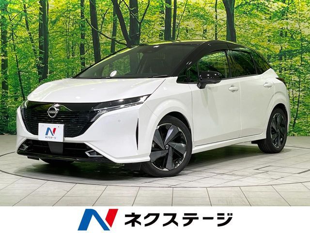 NISSAN / AURA