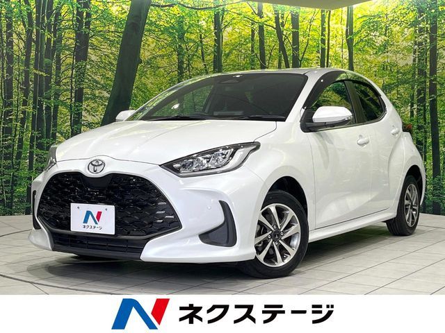 TOYOTA / YARIS HYBRID