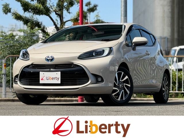 TOYOTA / AQUA