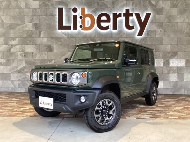 SUZUKI / JIMNY NOMADE