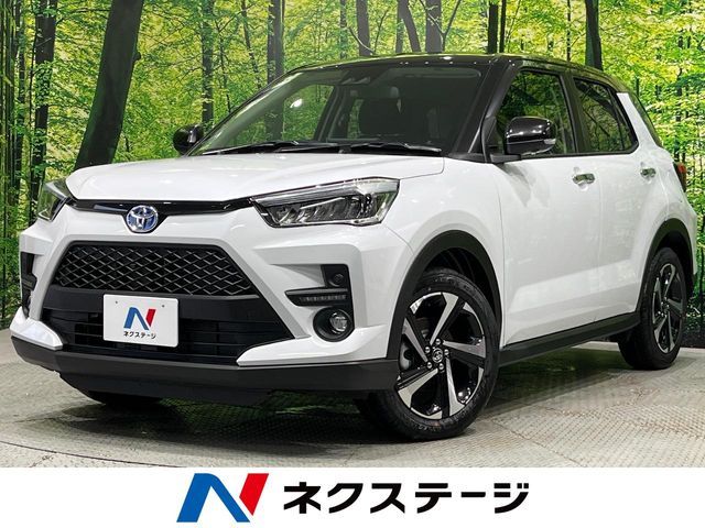 TOYOTA / RAIZE HYBRID
