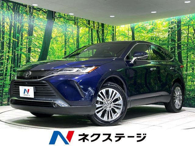 TOYOTA / HARRIER 2WD