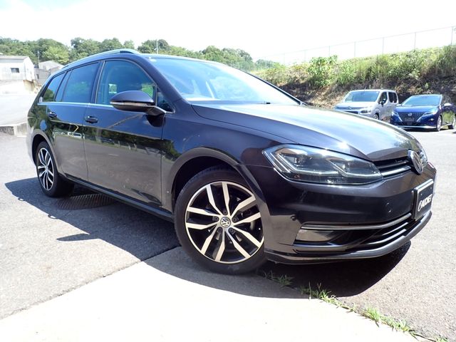 VOLKSWAGEN / VOLKSWAGEN GOLF VARIANT