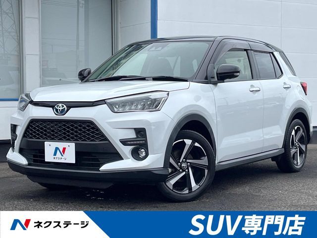 TOYOTA / RAIZE HYBRID