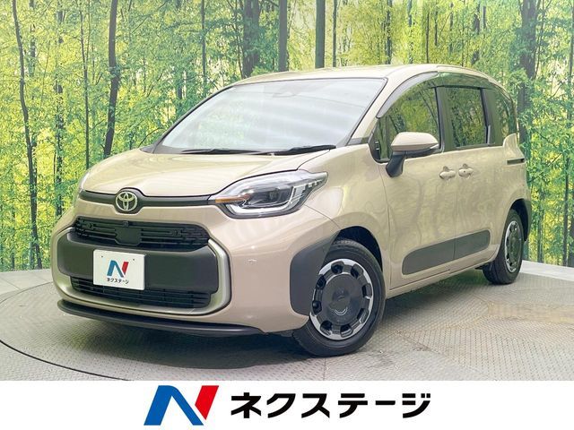 TOYOTA / SIENTA HYBRID