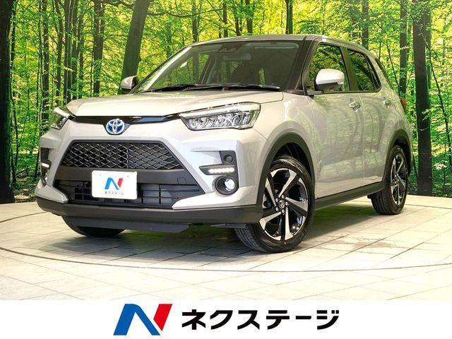 TOYOTA / RAIZE HYBRID