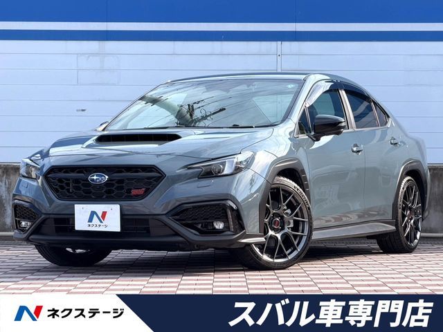 SUBARU / WRX S4