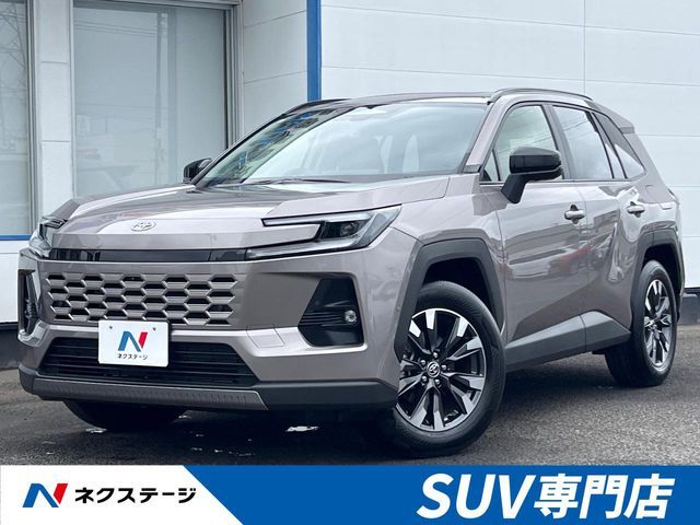 TOYOTA / RAV4 HYBRID 4WD