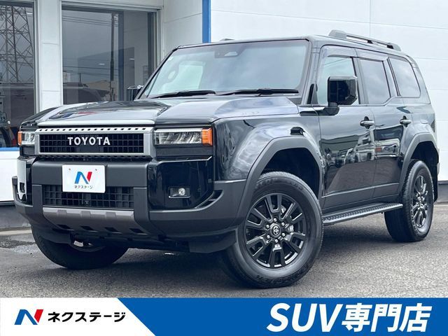 TOYOTA / LANDCRUISER 250