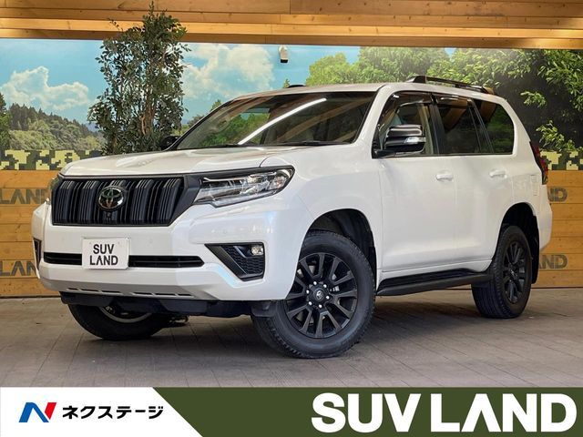 TOYOTA / LANDCRUISER PRADO