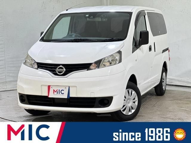NISSAN / NV200 VANETTE van