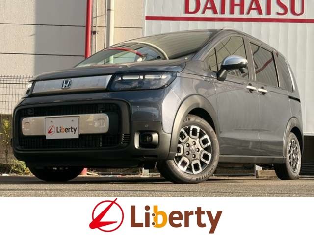 HONDA / FREED e:HEV