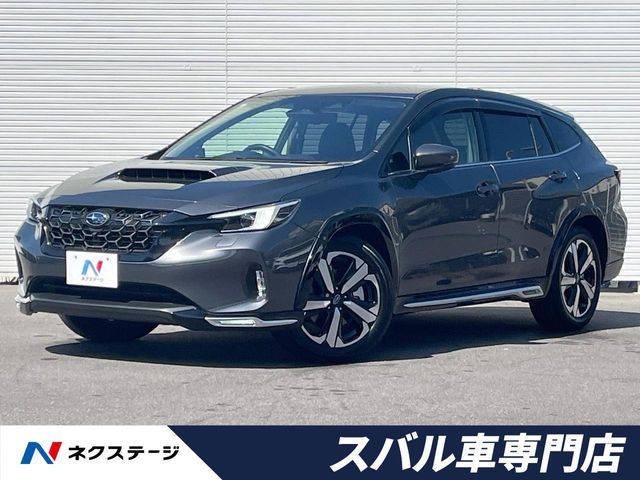 SUBARU / LEVORG LAYBACK