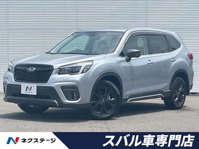 SUBARU / FORESTER