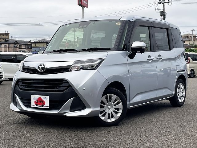 TOYOTA / TANK