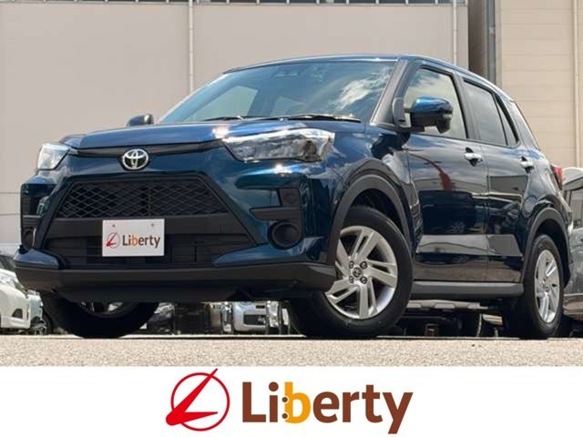 TOYOTA / RAIZE