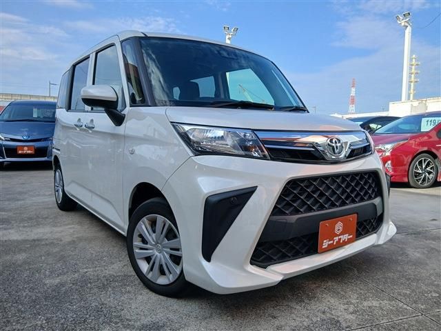 TOYOTA / ROOMY
