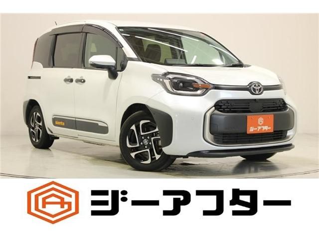 TOYOTA / SIENTA HYBRID