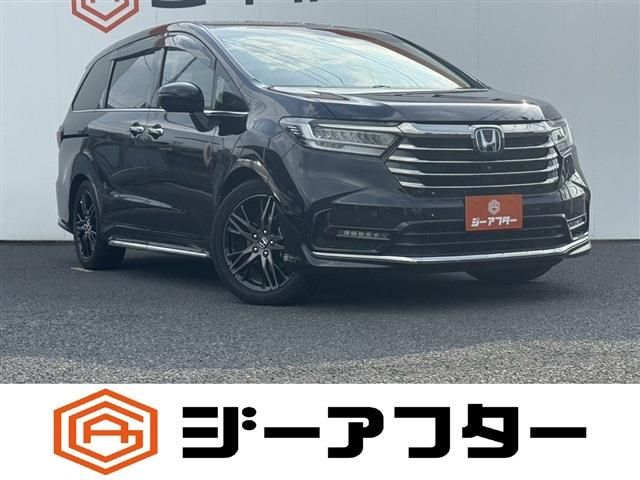 HONDA / ODYSSEY e:HEV