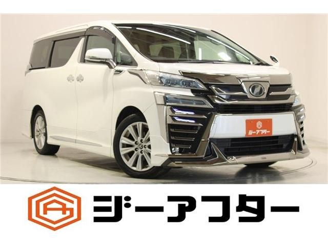 TOYOTA / VELLFIRE