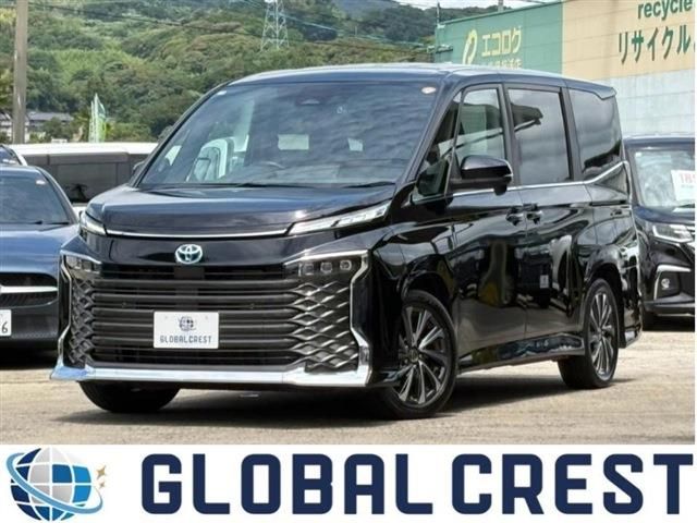 TOYOTA / VOXY