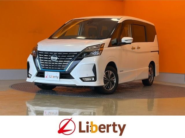 NISSAN / SERENA  WG