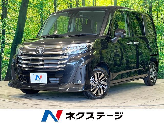 TOYOTA / ROOMY