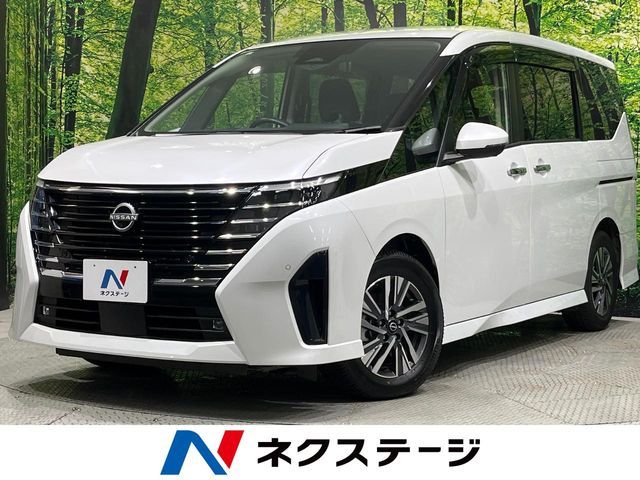 NISSAN / SERENA  WG