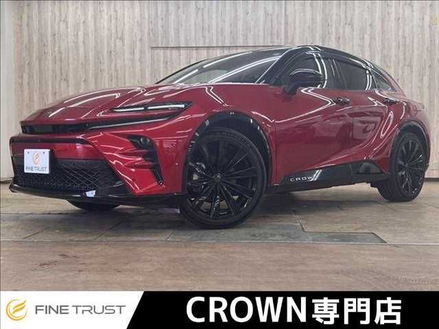 TOYOTA / CROWN SPORT