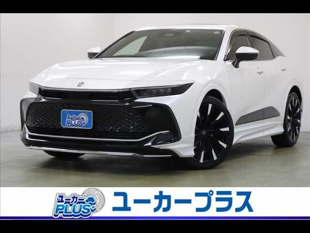 TOYOTA / CROWN CROSSOVER