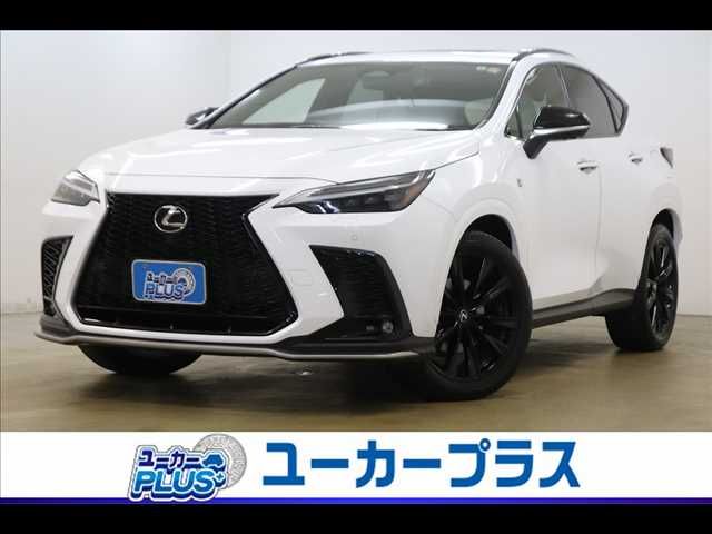 TOYOTA / LEXUS NX450h+ AWD