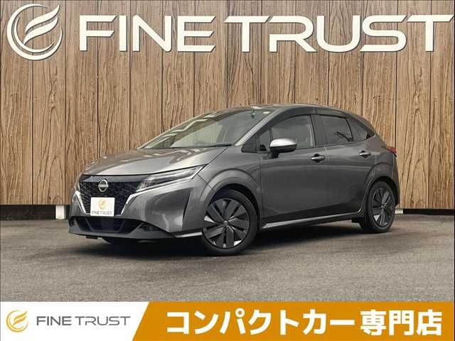 NISSAN / NOTE