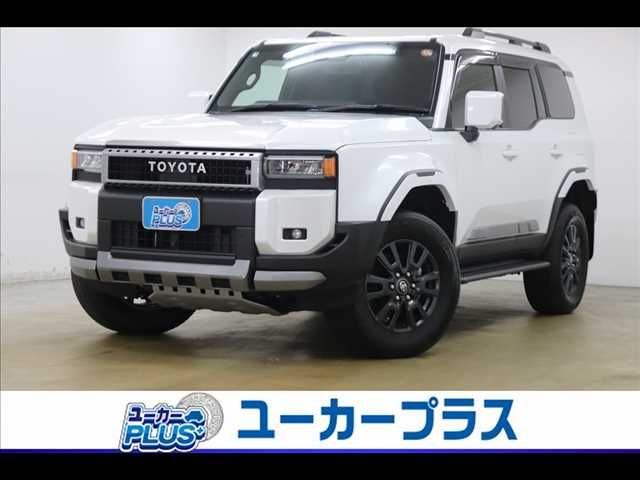 TOYOTA / LANDCRUISER 250