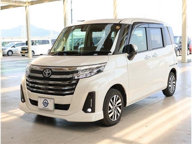 TOYOTA / ROOMY