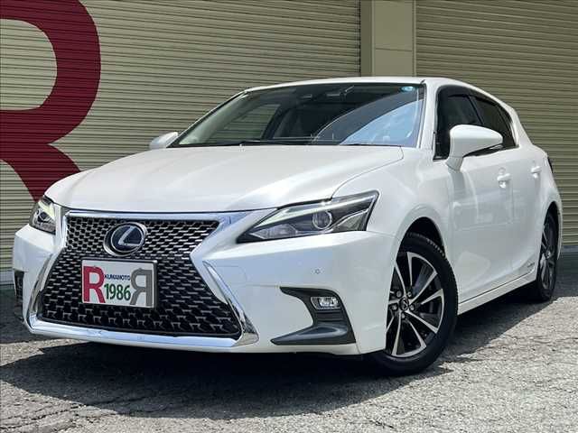 TOYOTA / LEXUS CT200h