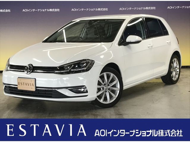 VOLKSWAGEN / VOLKSWAGEN GOLF