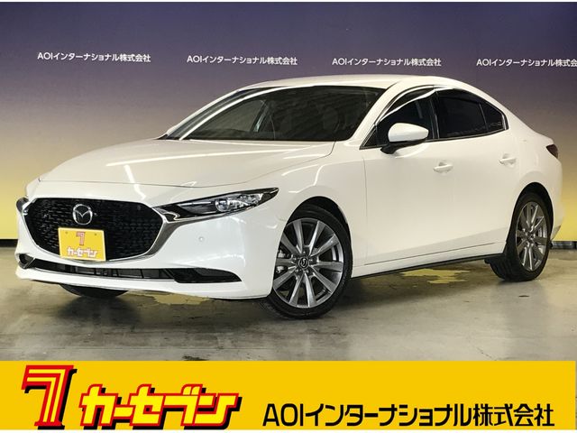 MAZDA / MAZDA3 SEDAN