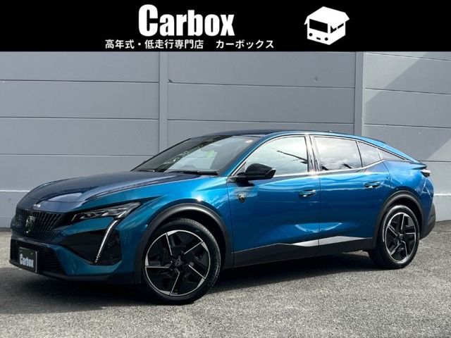 PEUGEOT / PEUGEOT 408