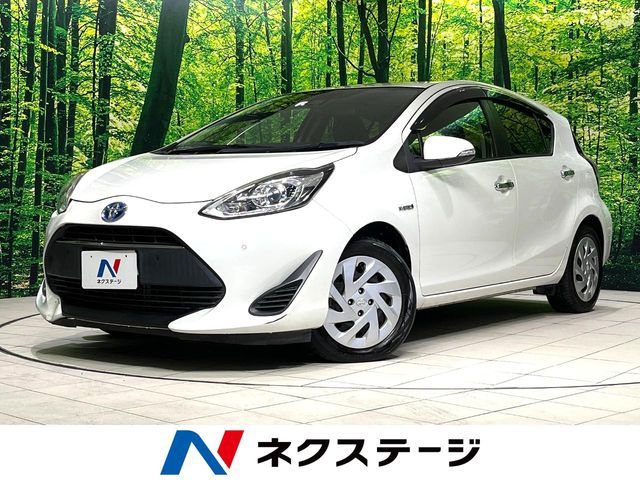 TOYOTA / AQUA